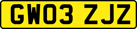 GW03ZJZ