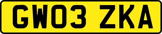 GW03ZKA