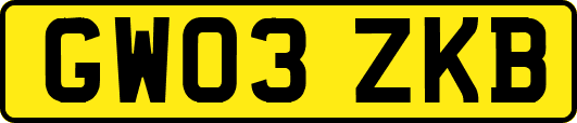 GW03ZKB