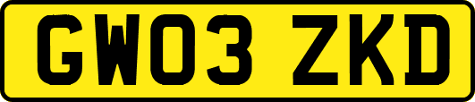 GW03ZKD