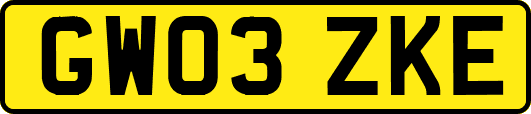 GW03ZKE
