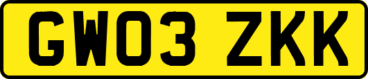 GW03ZKK