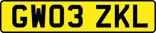 GW03ZKL