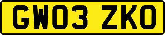 GW03ZKO