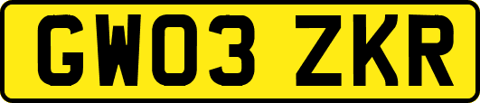 GW03ZKR