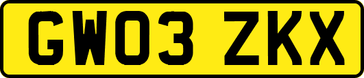GW03ZKX