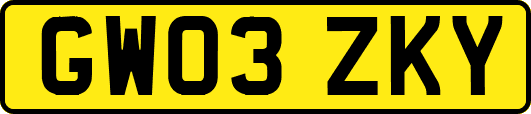 GW03ZKY