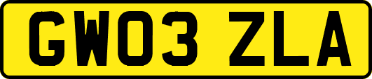 GW03ZLA