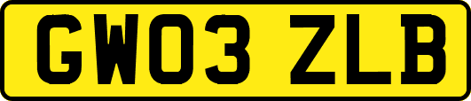 GW03ZLB