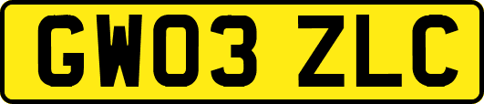 GW03ZLC