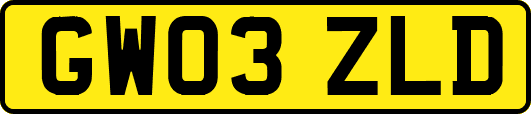 GW03ZLD