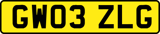 GW03ZLG