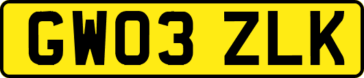 GW03ZLK