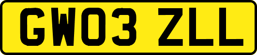 GW03ZLL