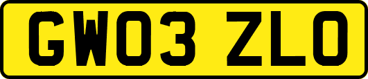 GW03ZLO