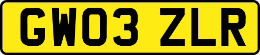 GW03ZLR
