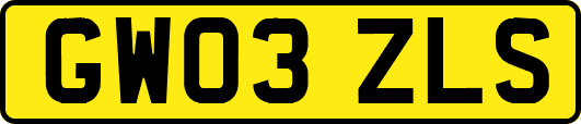 GW03ZLS
