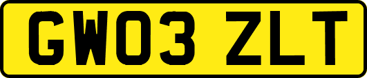 GW03ZLT