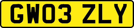 GW03ZLY