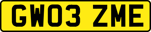 GW03ZME