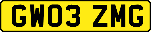 GW03ZMG
