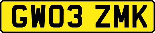 GW03ZMK