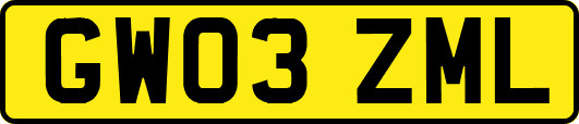 GW03ZML