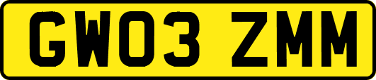 GW03ZMM