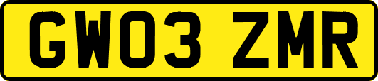 GW03ZMR