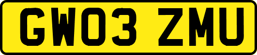 GW03ZMU