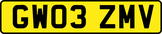 GW03ZMV