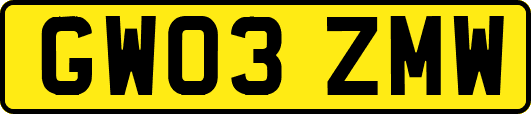 GW03ZMW