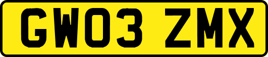 GW03ZMX