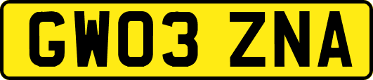 GW03ZNA