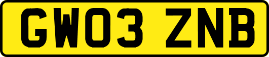 GW03ZNB