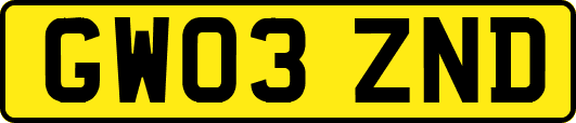 GW03ZND