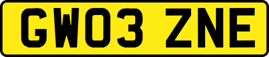 GW03ZNE