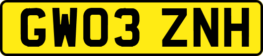 GW03ZNH