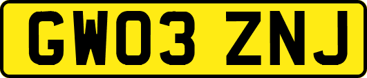 GW03ZNJ