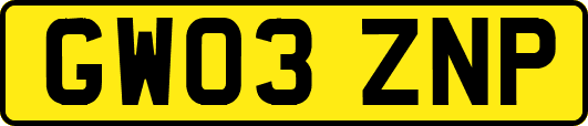 GW03ZNP