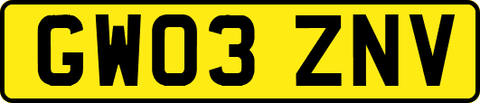 GW03ZNV