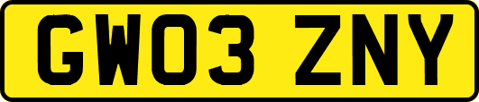 GW03ZNY