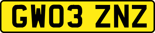 GW03ZNZ