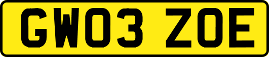 GW03ZOE