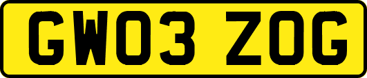 GW03ZOG