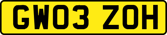 GW03ZOH