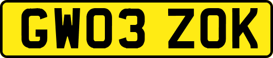 GW03ZOK