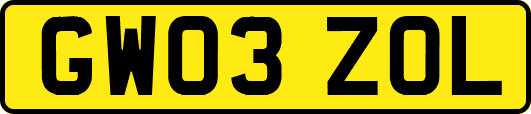 GW03ZOL