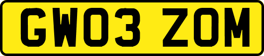 GW03ZOM
