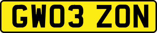 GW03ZON